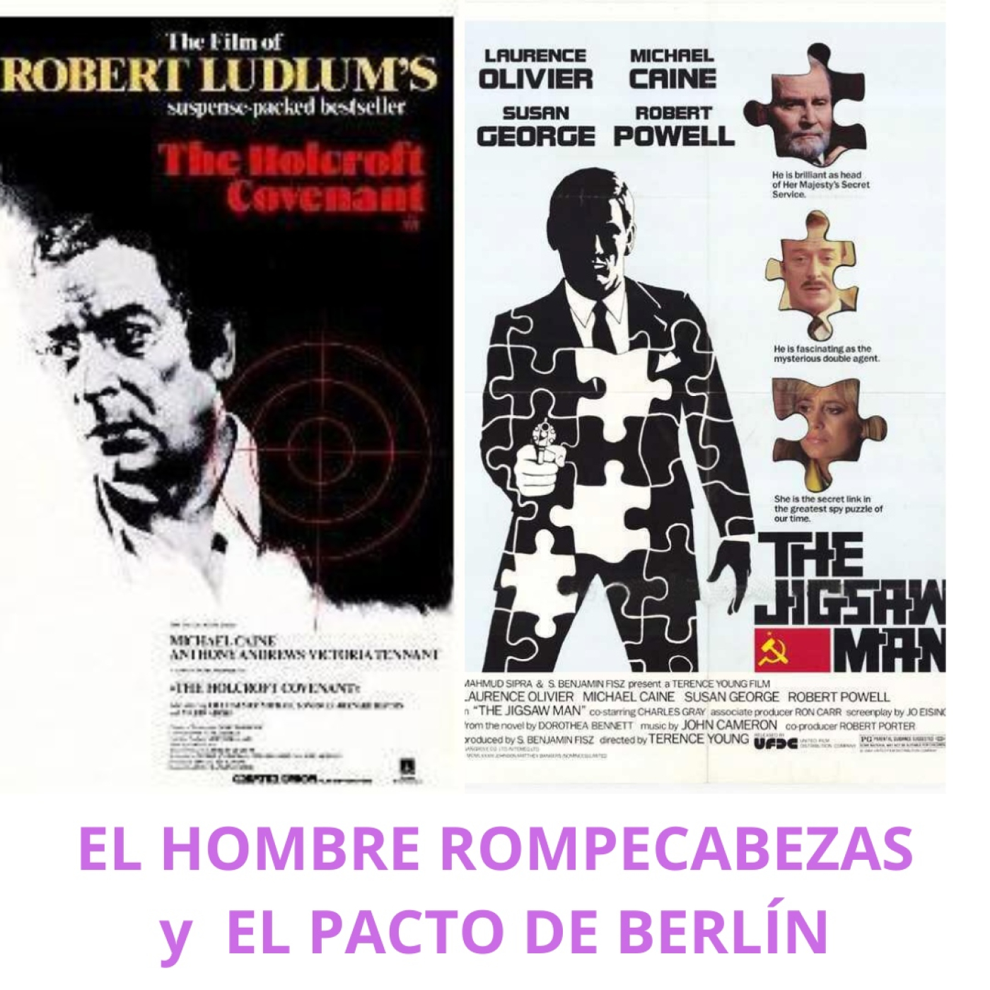 YO NO SOY MICHAEL CAINE