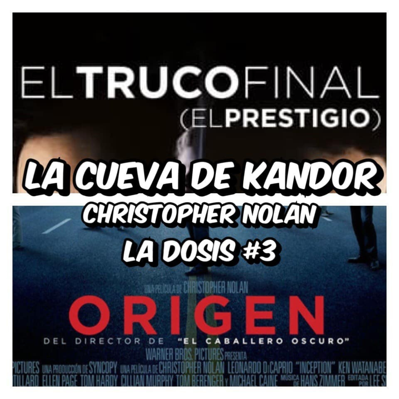 LCDK La Dosis#3 El Truco Final y Origen