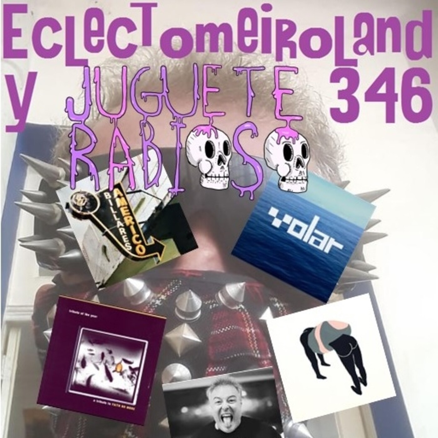 Eclectomeiroland 346 episode artwork
