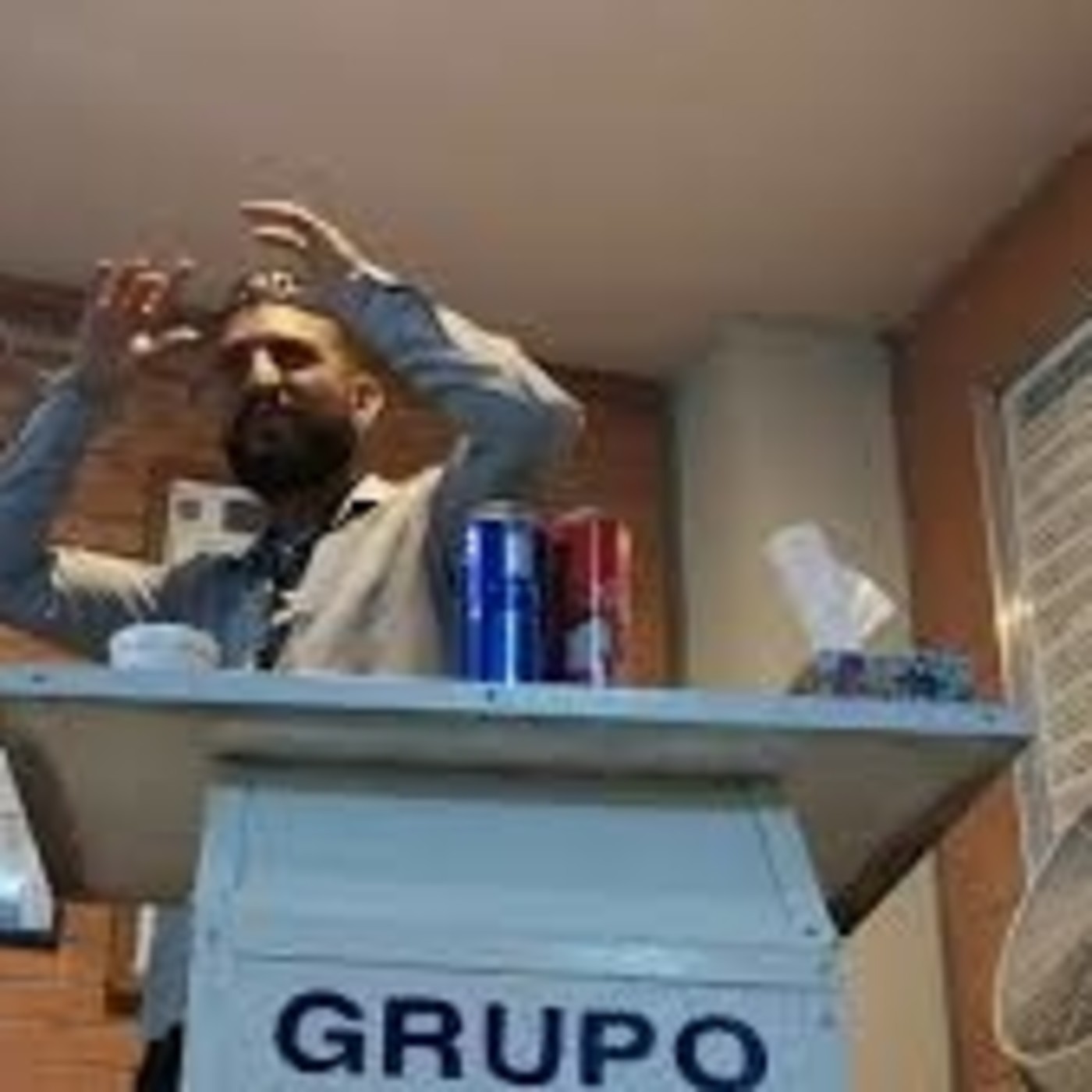 COMPARTIMIENTOS ORADORES AA