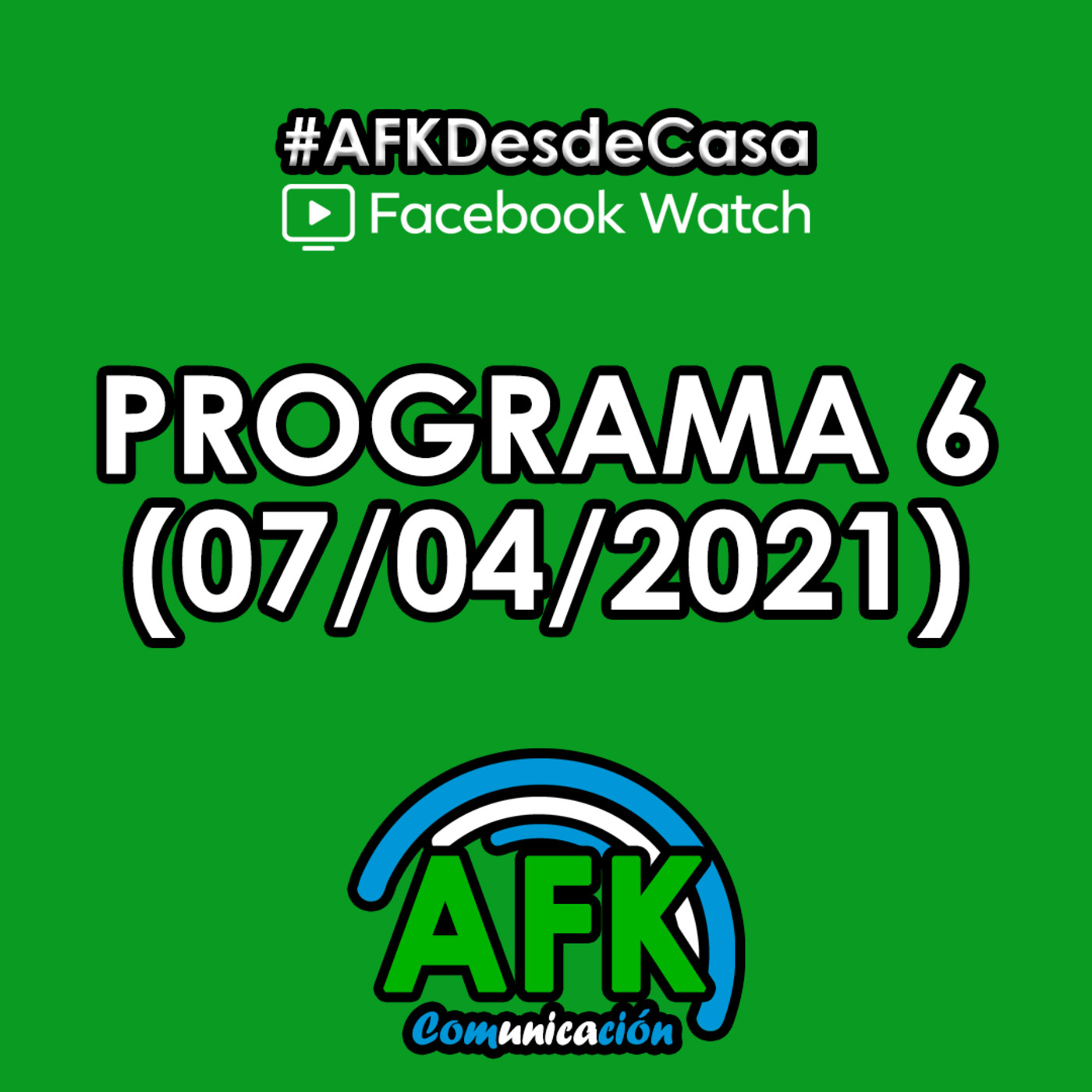 AFK Comunicación