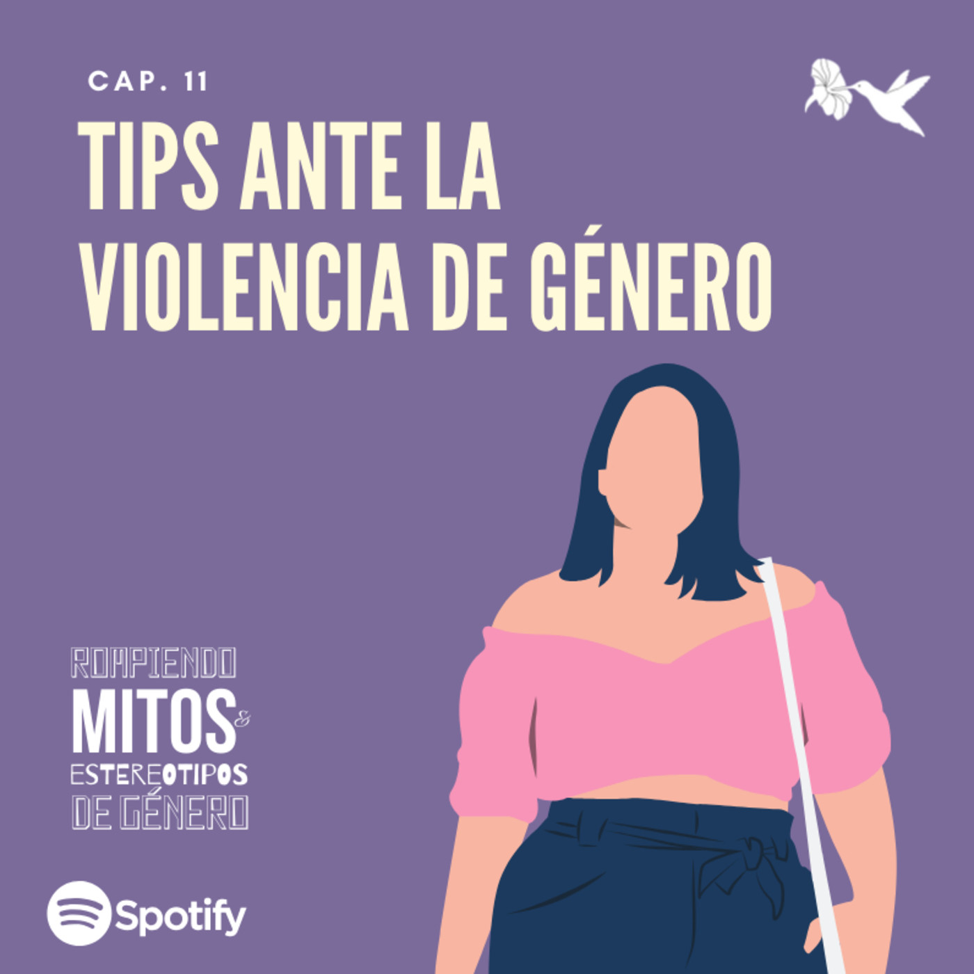 Rompiendo Mitos y Estereotipos de género