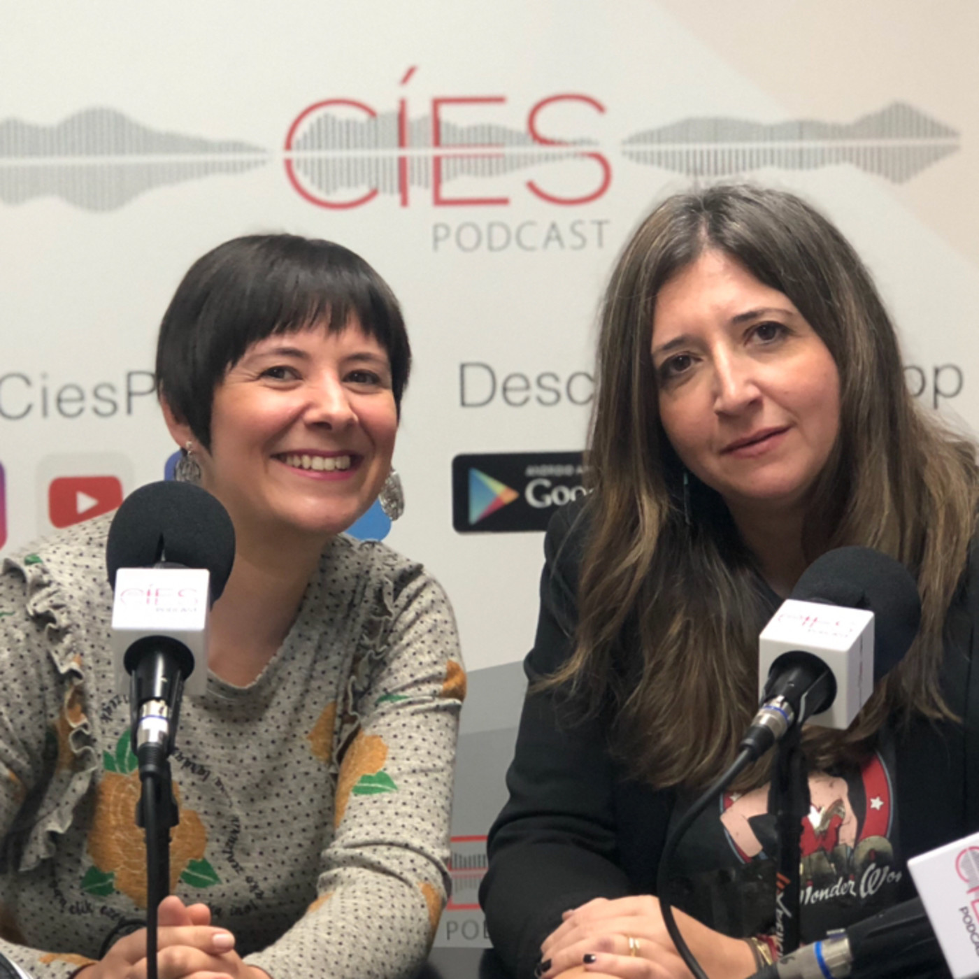 CÍES Podcast: Capítulo 106 _ 26-04-19