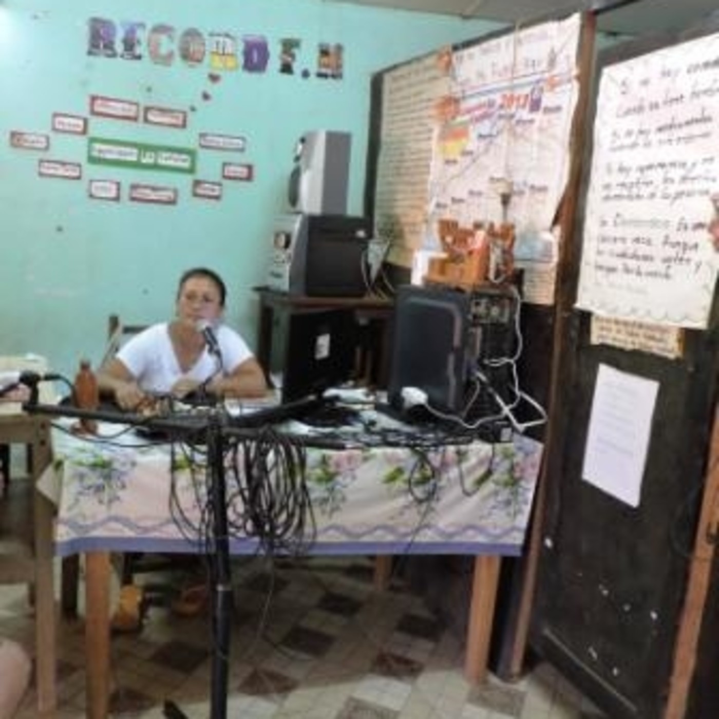 Radios Comunitarias del Norte no forman parte de la cadena para las buenas noticias del Gobierno episode artwork