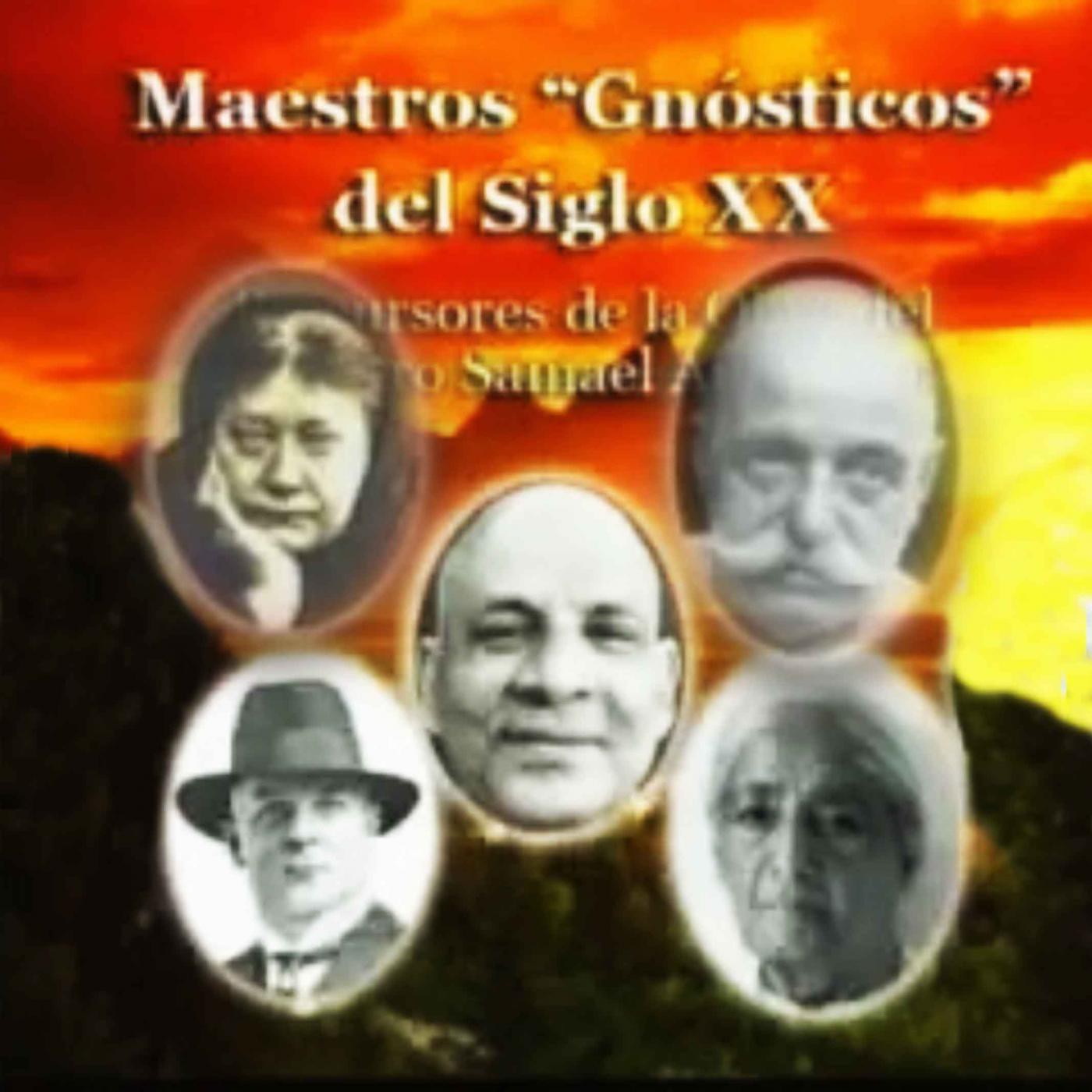 Maestros gnósticos Gurdjieff - IGA EspaÑa