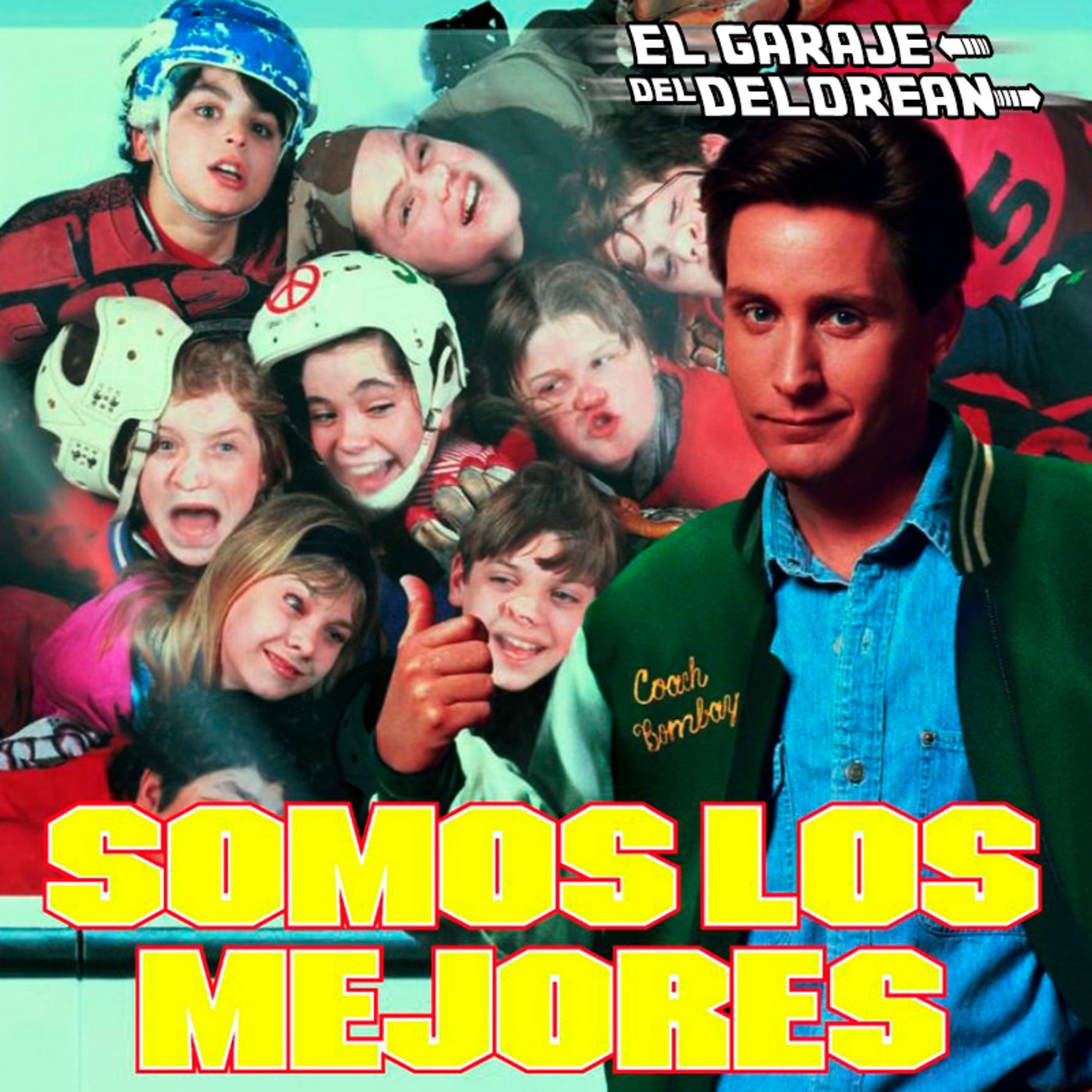 El Garaje del DeLorean