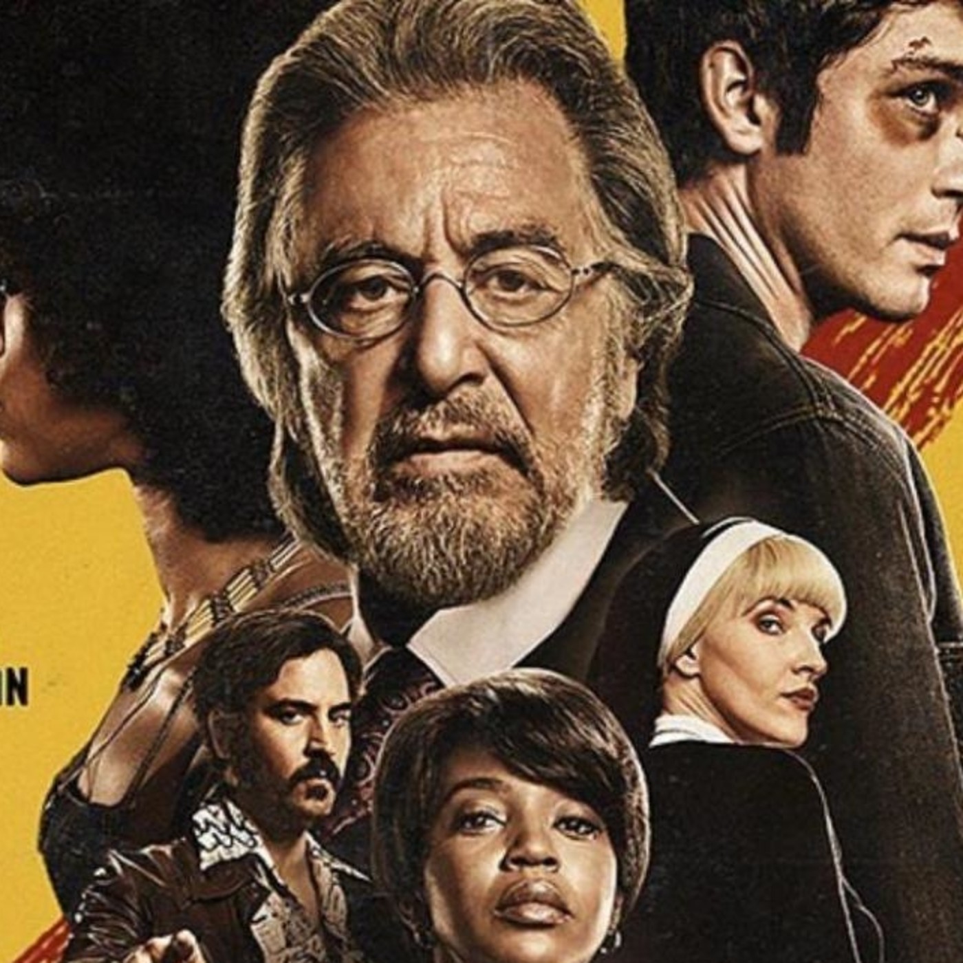 Hunters - Seriemaniac (4 de marzo) Series de TV episode artwork