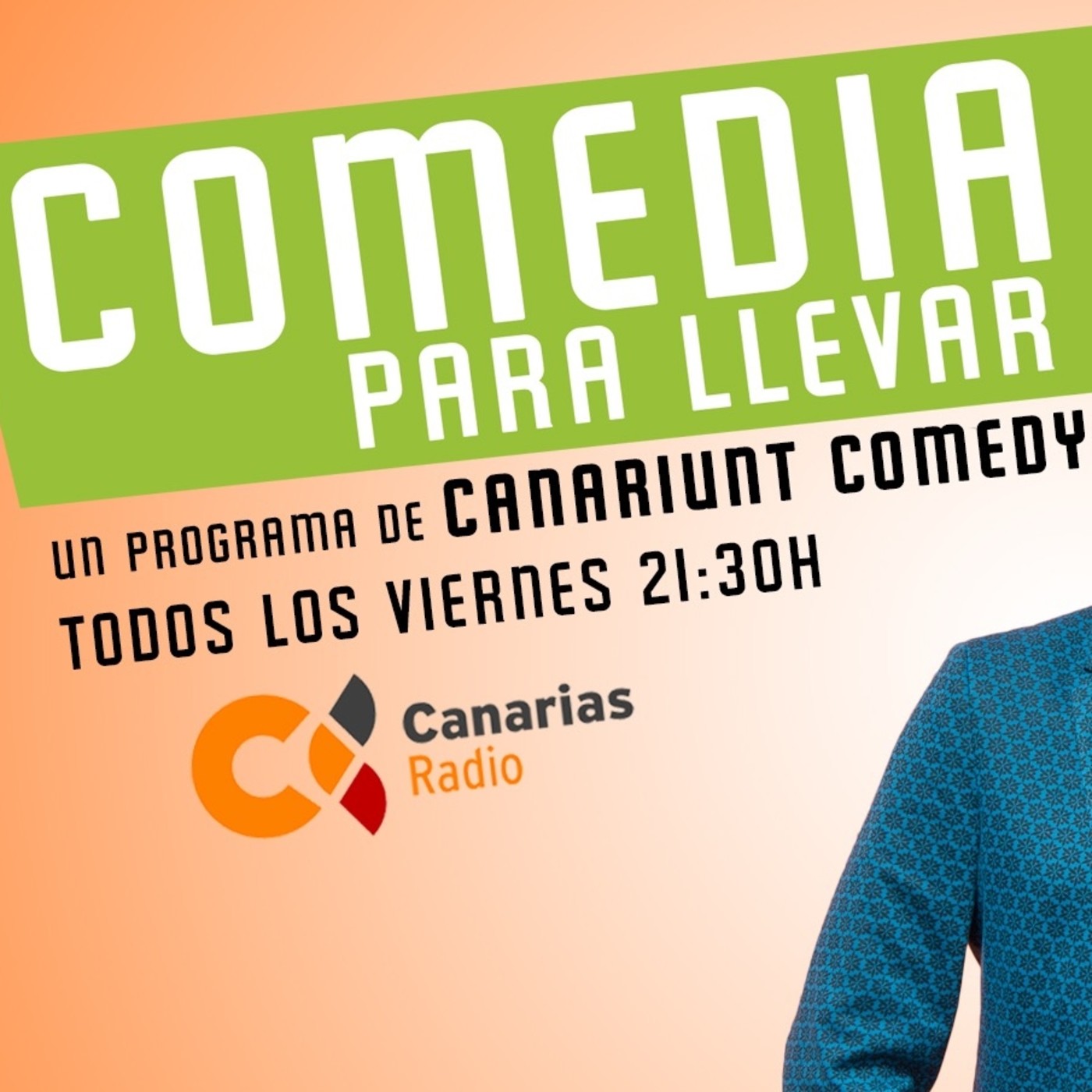 Comedia Para Llevar 1x35