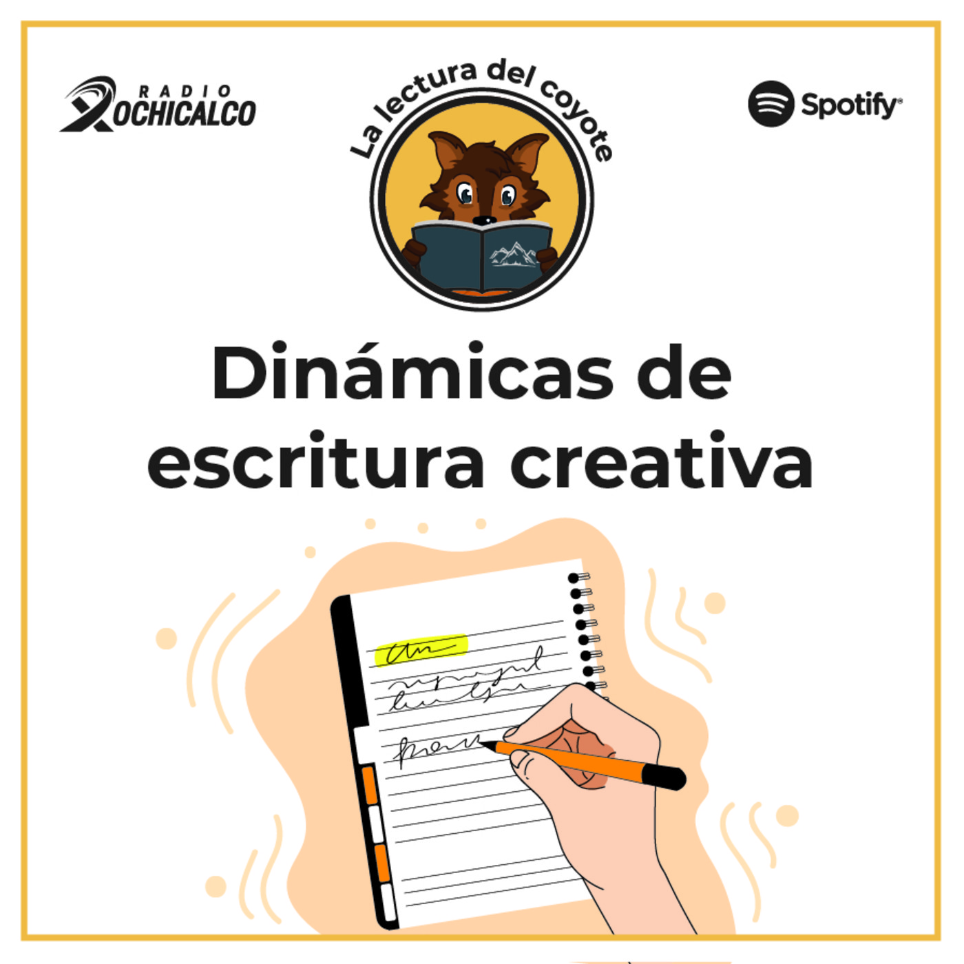 La lectura del coyote