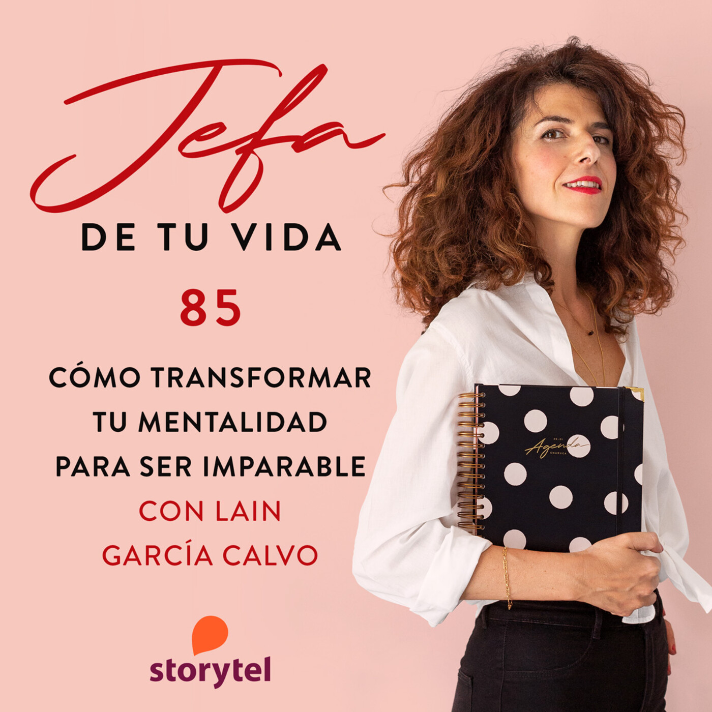 Jefa de tu vida. El podcast de Charuca