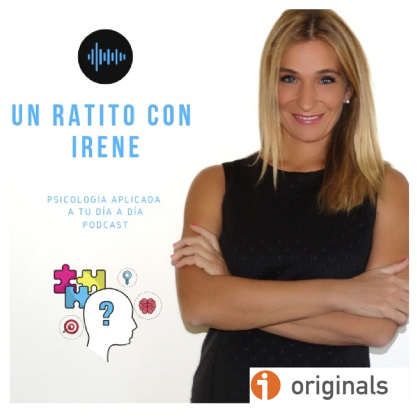 Un ratito con Irene