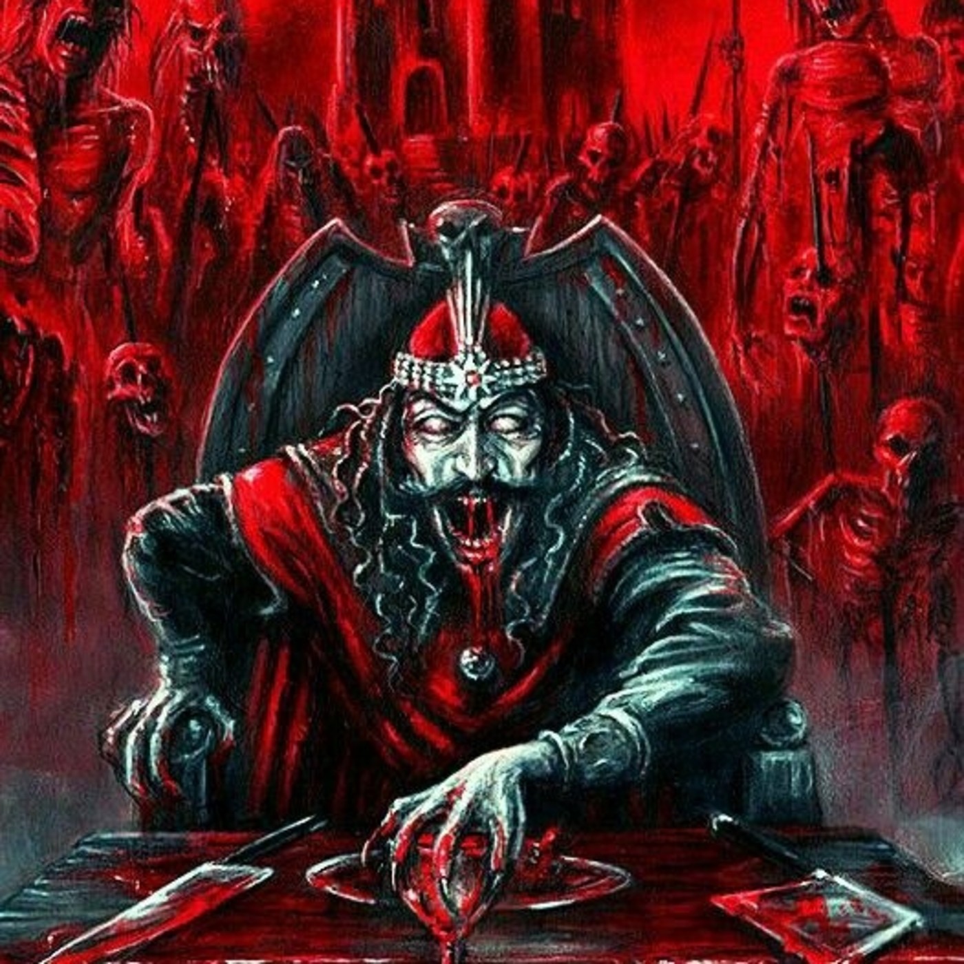 El Misterio de las Almas Perdidas