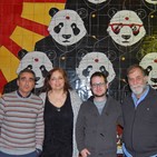 KULTUREANDO 33 (Completo) Restaurante Panda 10/02/2018