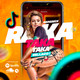 Minimix 3 rakata bellaco - dj pablo