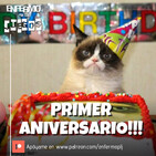 Enfermo por los Juegos 50 - Primer aniversario