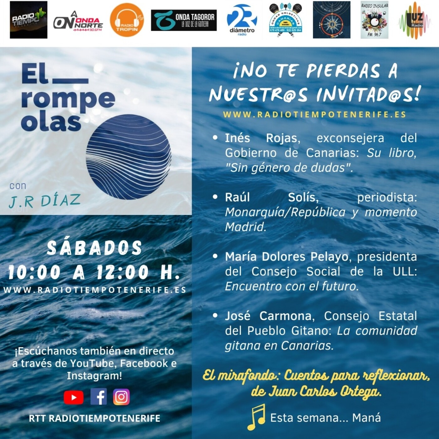 El Rompeolas