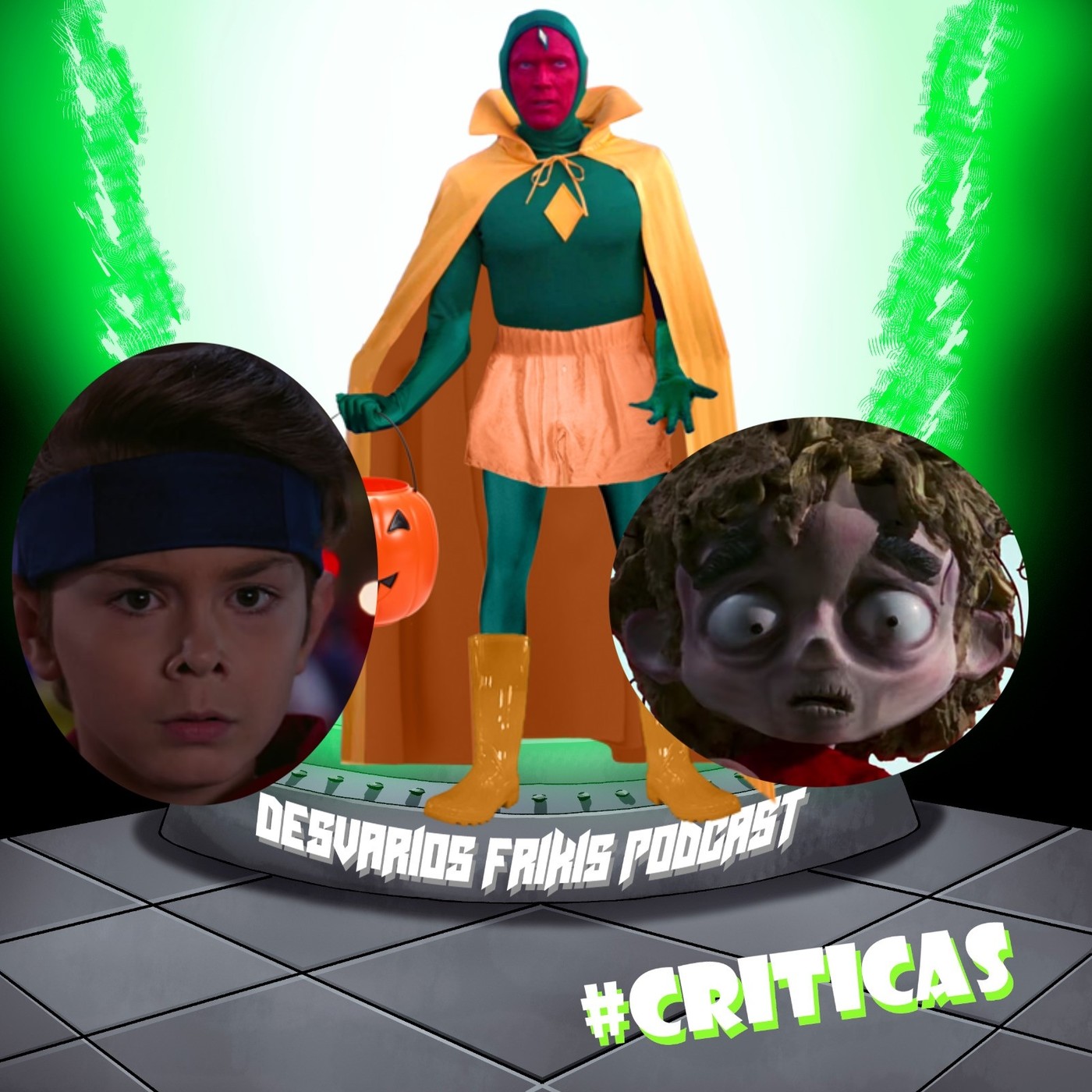 Desvarios Frikis Podcast