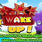Wake Up Con Damiana (Octubre 22 2019) Musica, consejos