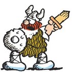 CK#10: Vikingos, Gabor y Montse Martín y los 3 Mosqueteros del Cómic Alternativo