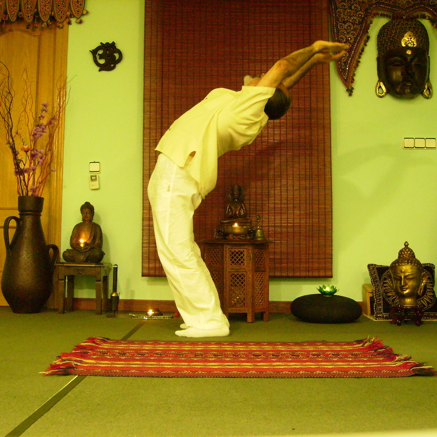 6ª Clase de Yoga para fortalecer el Sistema Respiratorio episode artwork