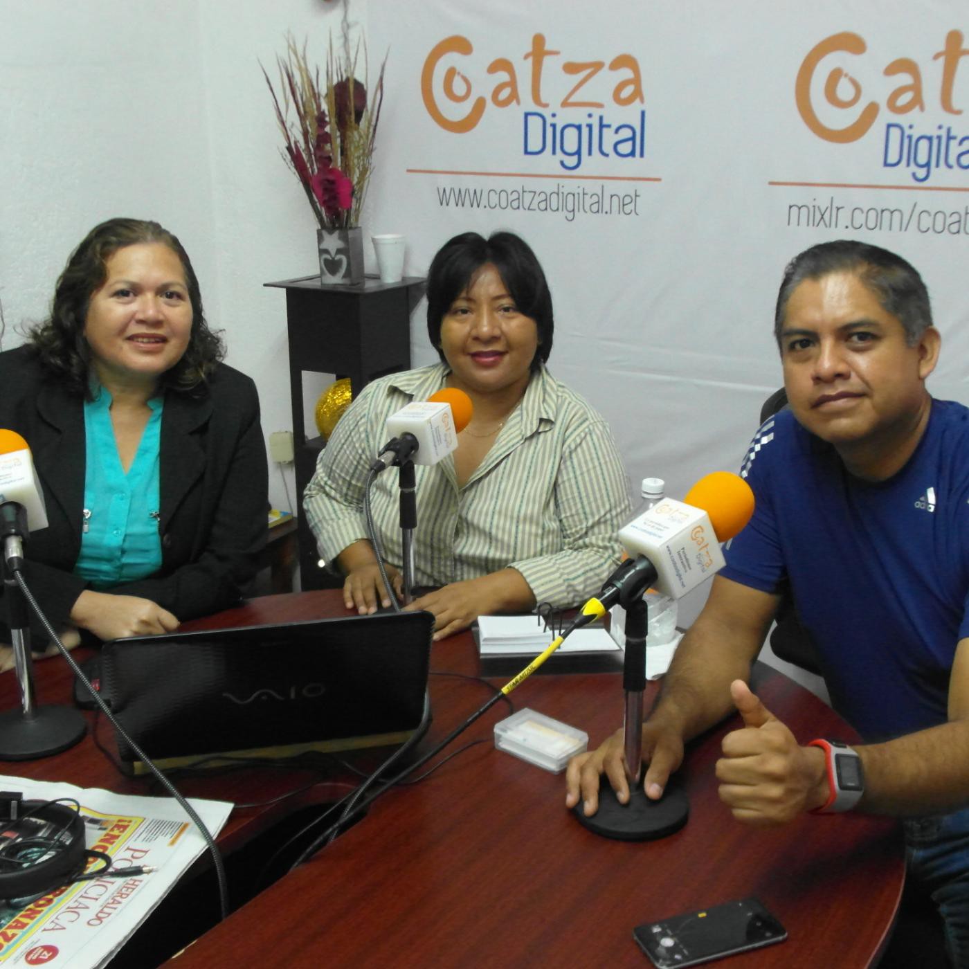 POR TU SALUD: PSIC. ROSALBA ALOR Y TONY MILLÁN