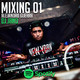 Mix 01 reggaeton perreo