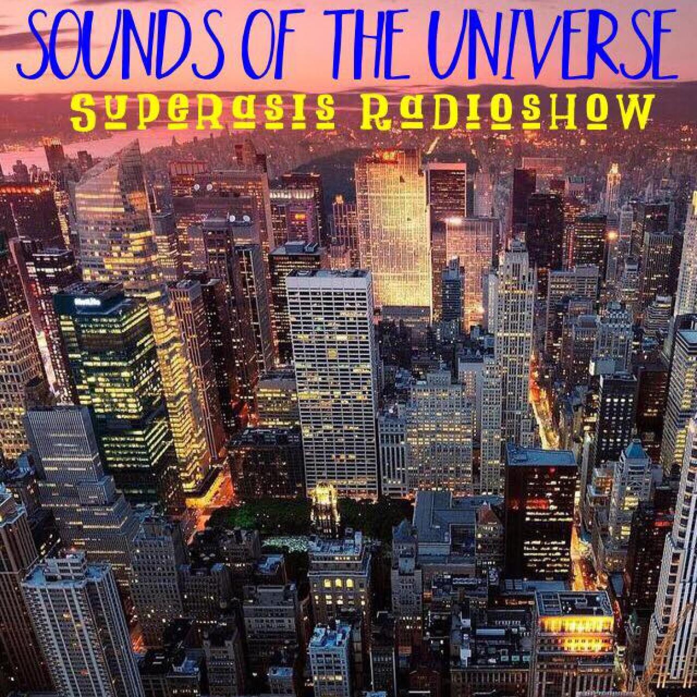 193.Sonidos Del Universo by Superasis.12.05.2016 episode artwork