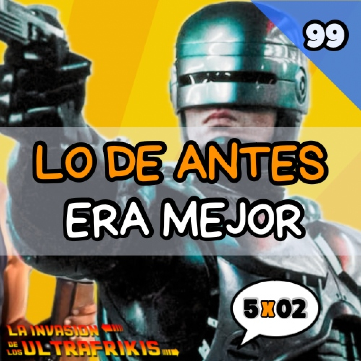 La Invasión De Los UltraFrikis