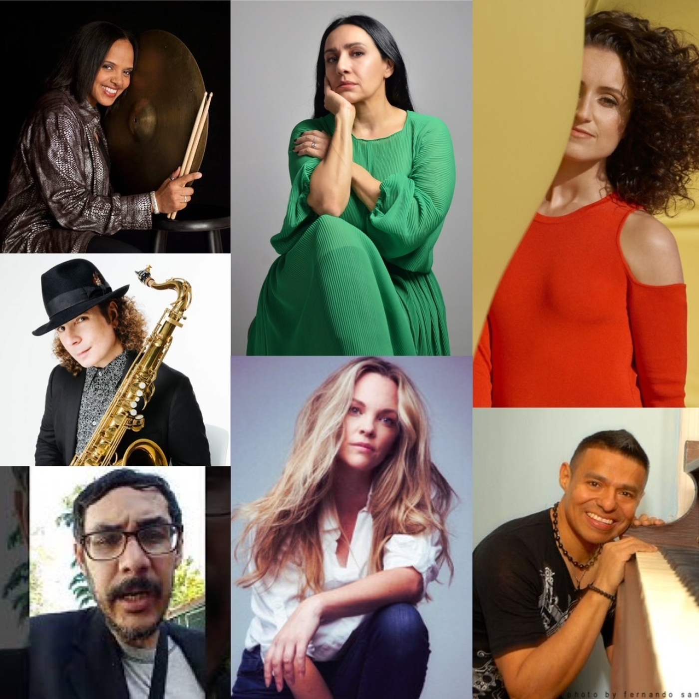 Páginas de Jazz