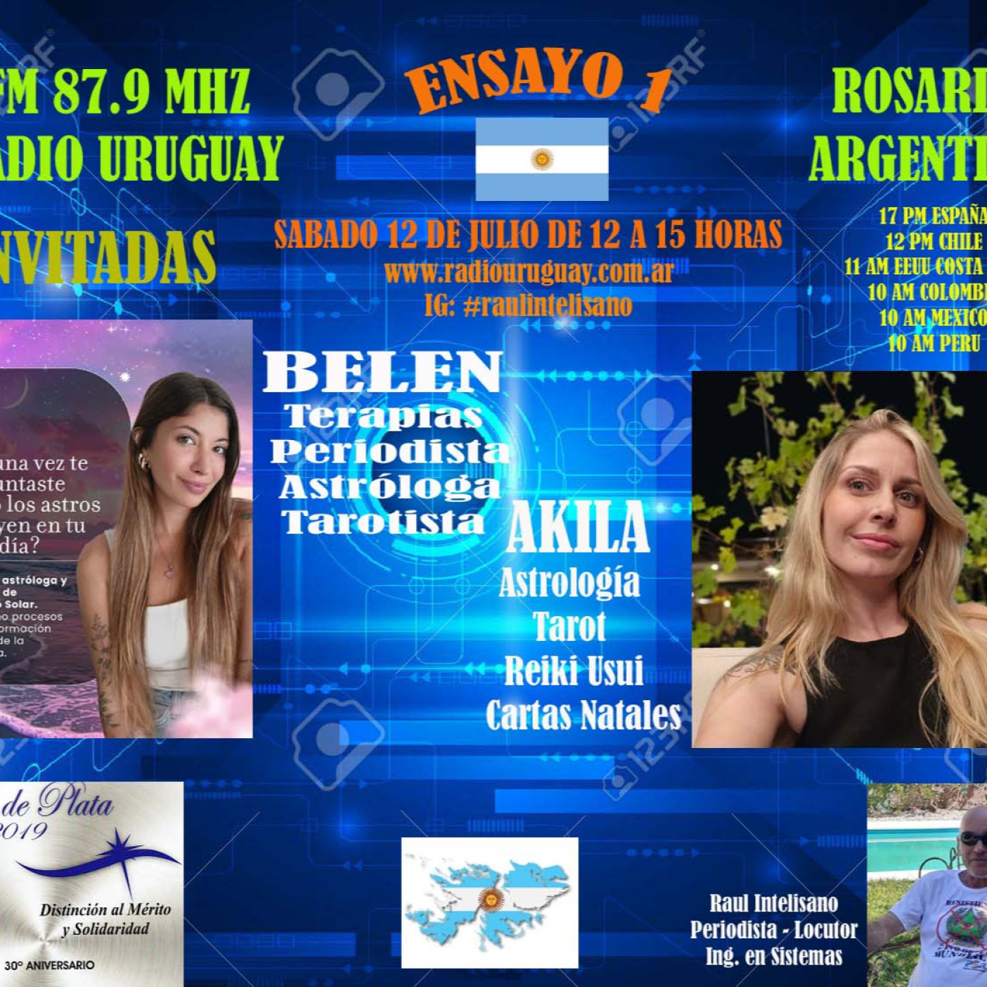 bloque 3 - 12-07-2025 - Cristina Martin Jimenez episode artwork