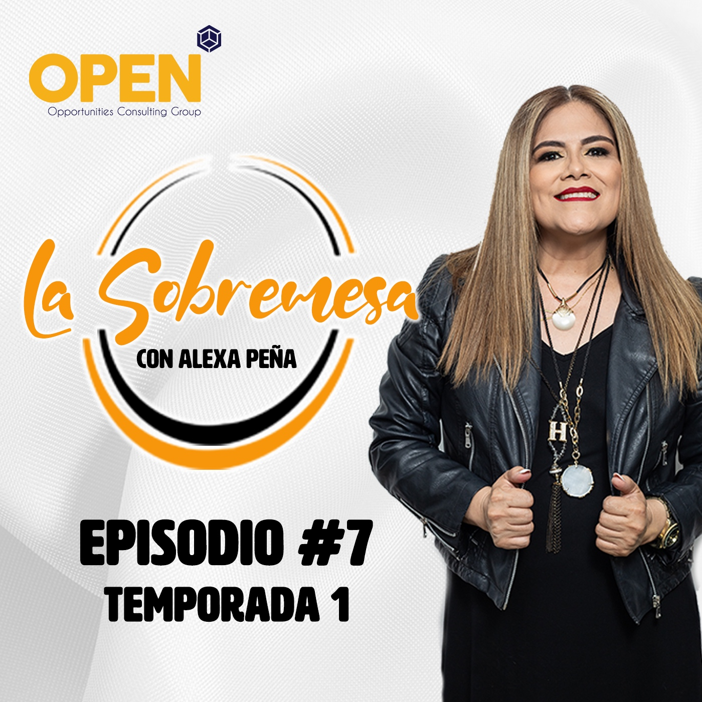 La Sobremesa con Alexa Peña