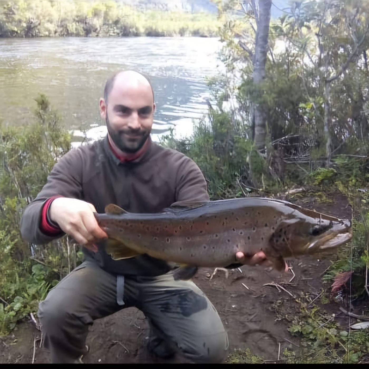 Rio de la Vida pesca