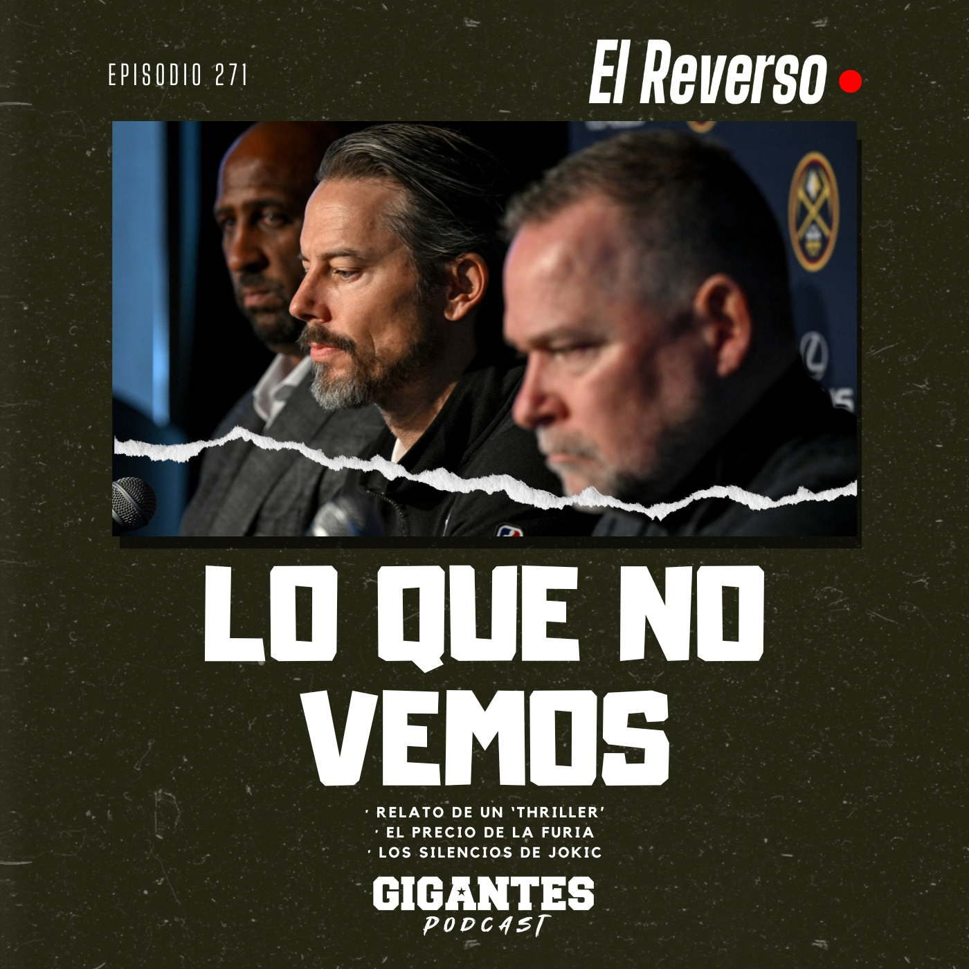 El reverso