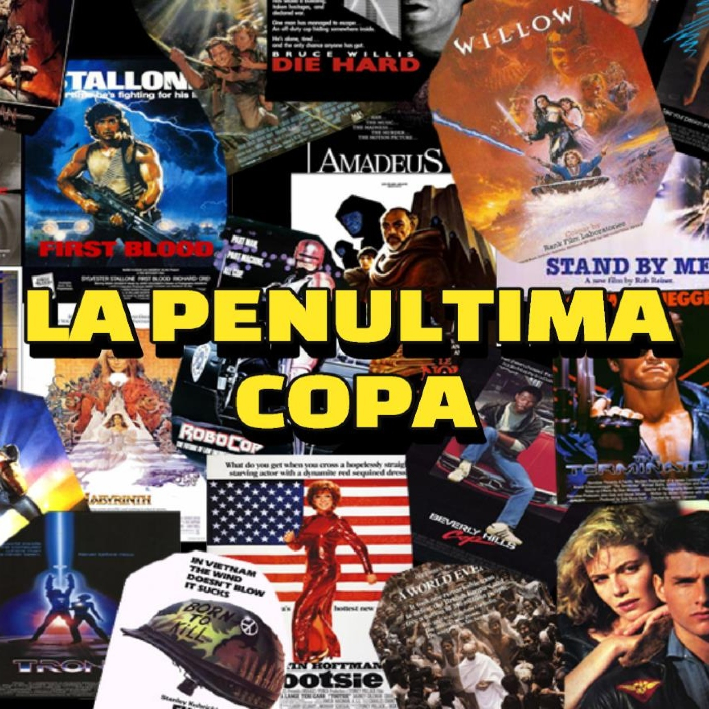 La Penultima Copa