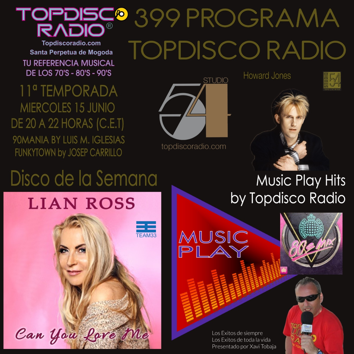 TOPDISCO RADIO