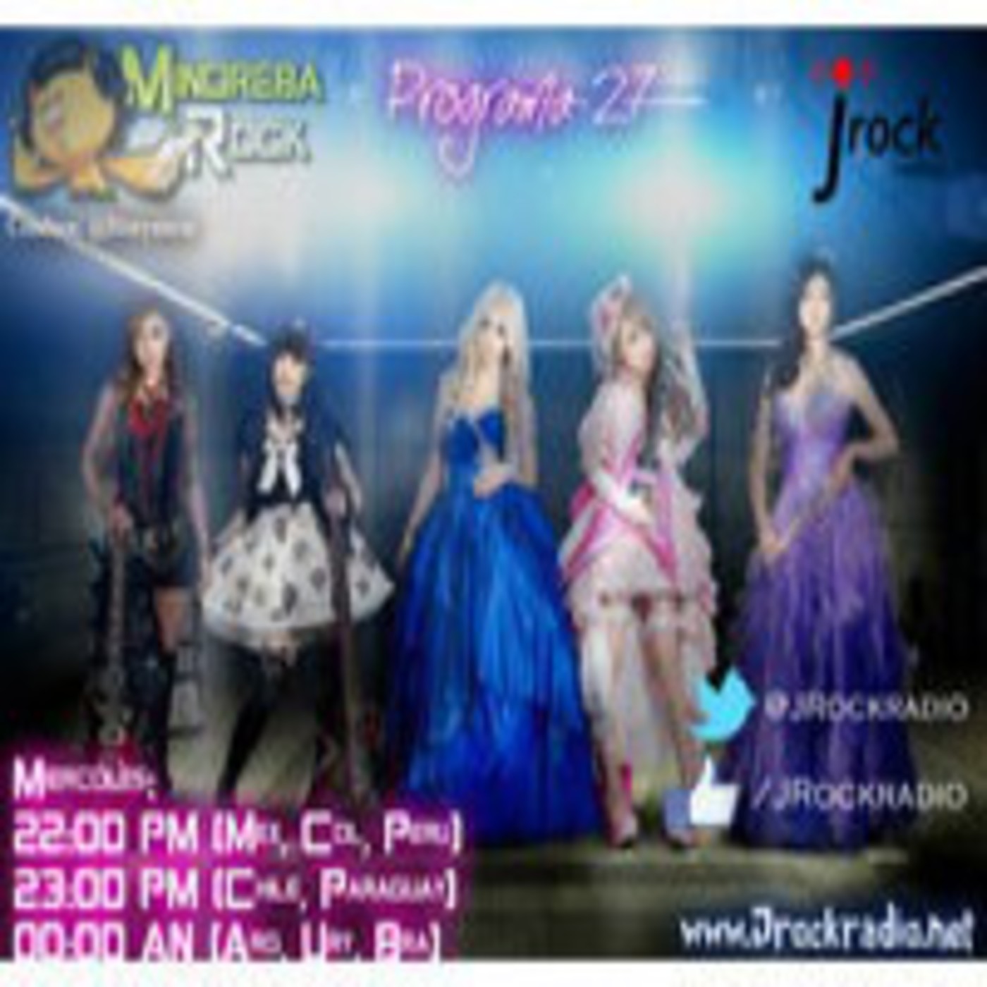 JRock Radio