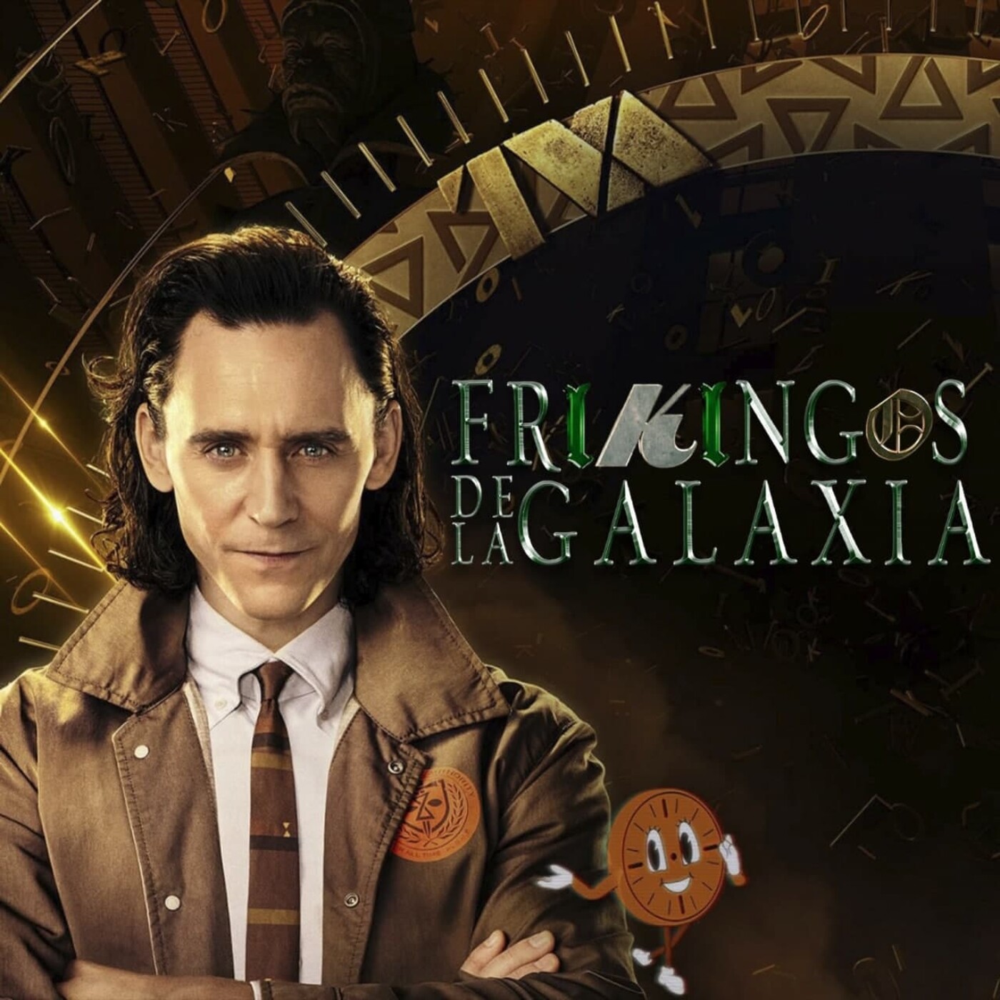 Frikingos de la Galaxia - Cine y Ocio