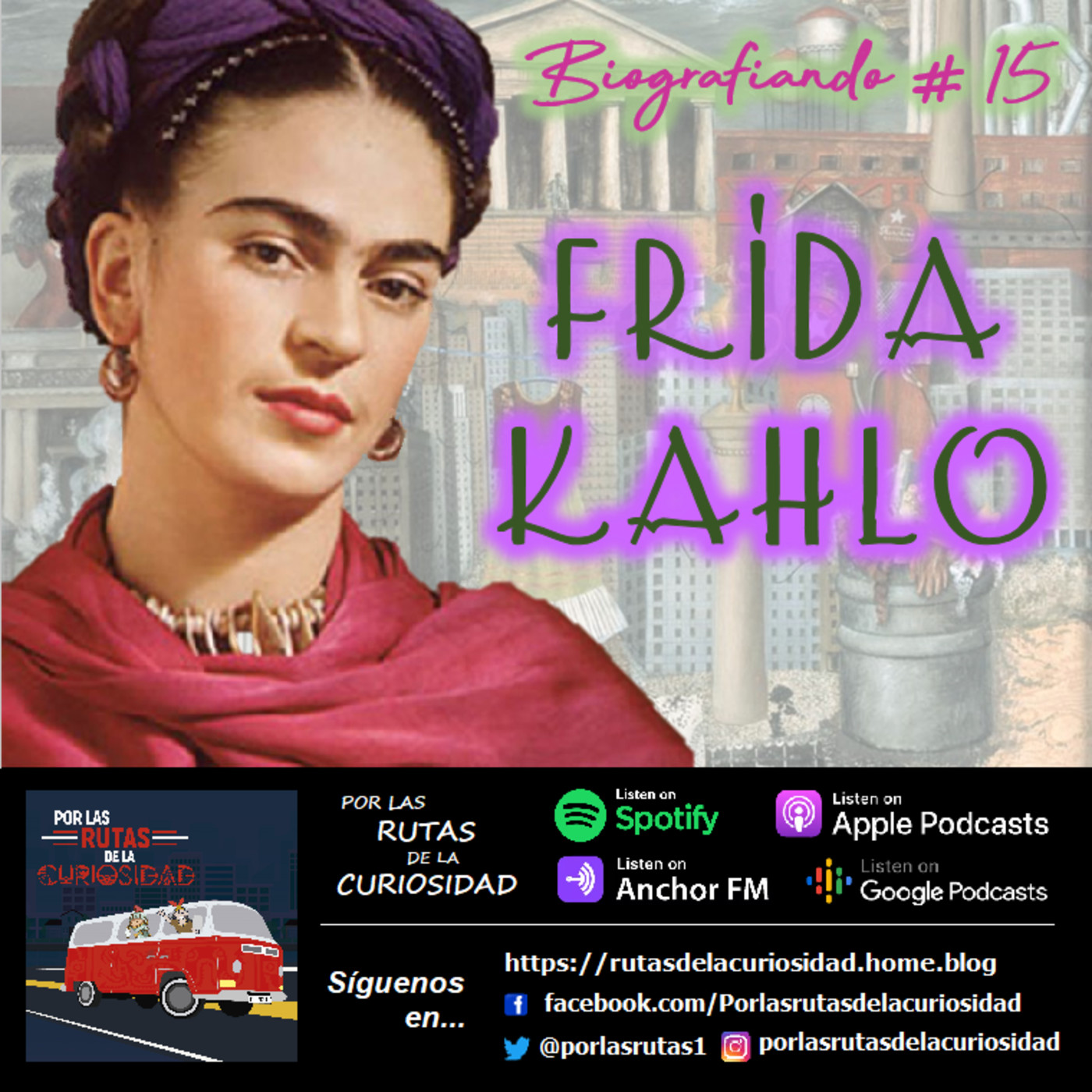 Por las Rutas de la Curiosidad