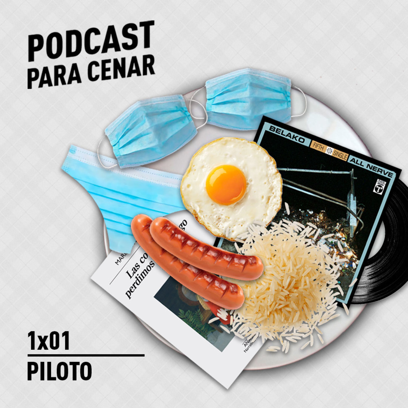Podcast para cenar