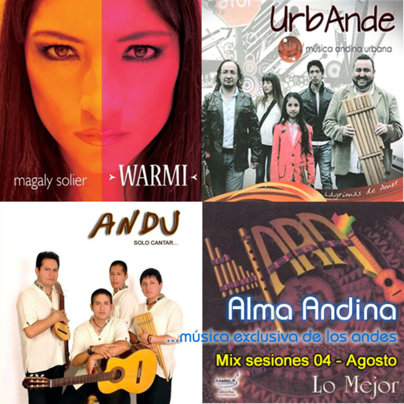 Mix sesiones 04 - Agosto episode artwork