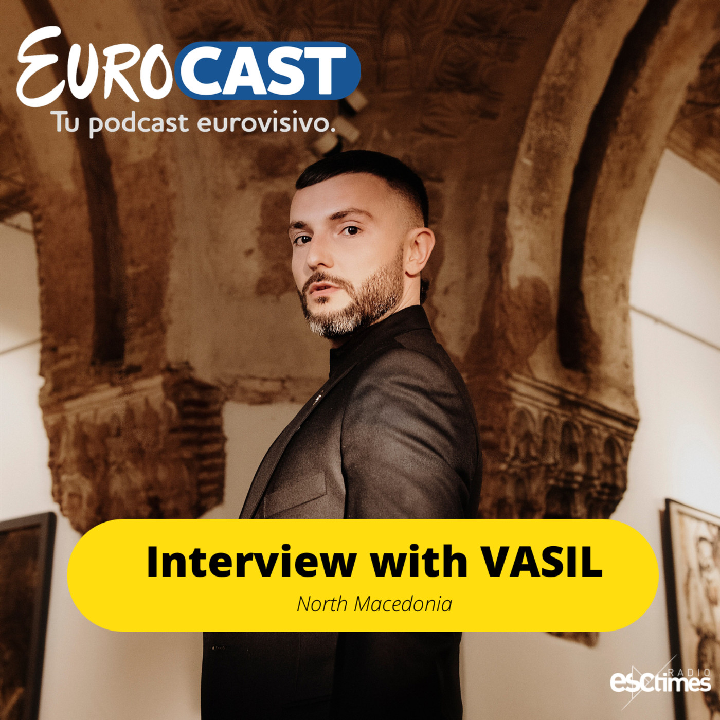 Eurocast, tu podcast eurovisivo