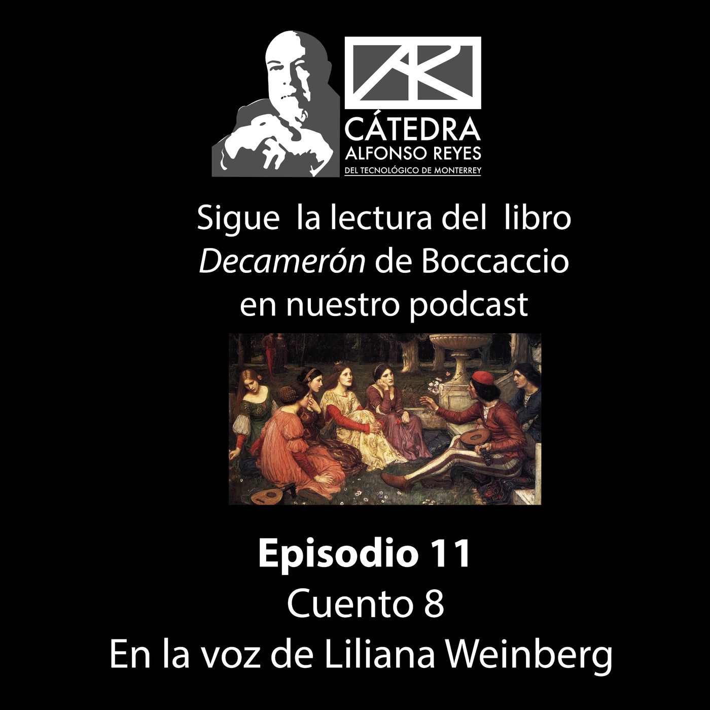 Jornada Primera. Leamos juntos el Decamerón.
