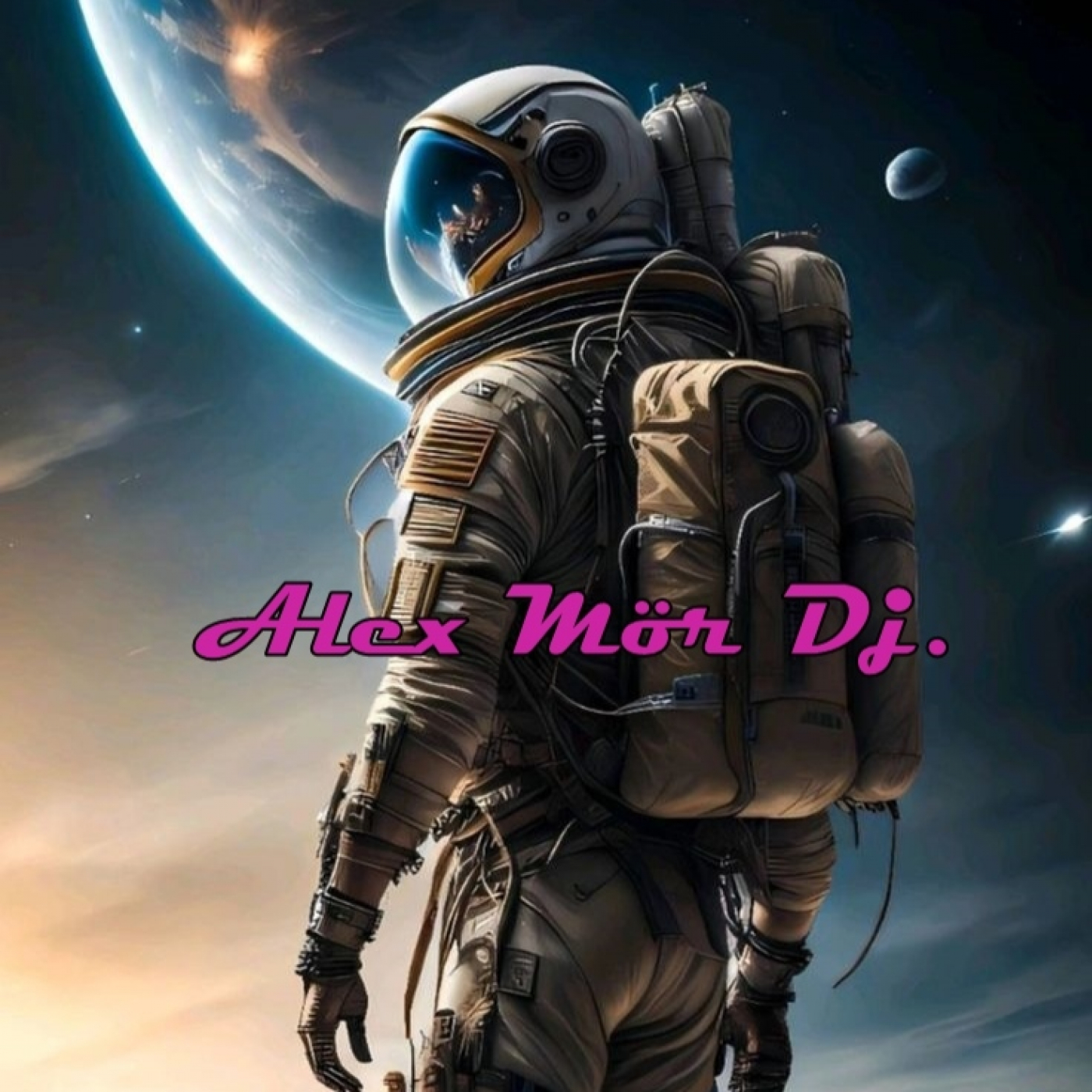 Alex Mör Dj. - SPACE 2 episode artwork