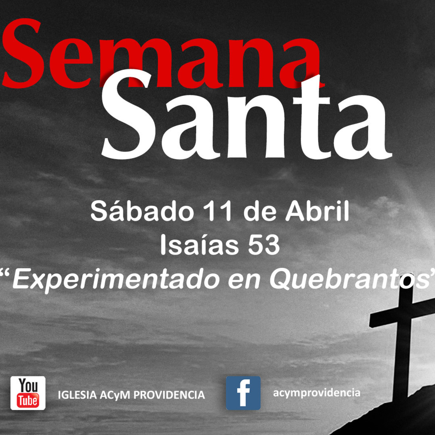 11 de Abril 2020. Reflexiones de Semana Santa episode artwork