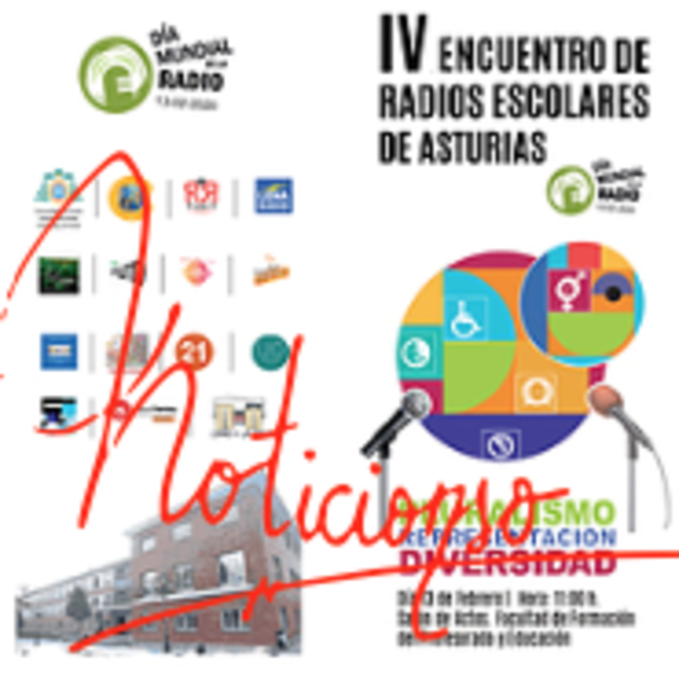Radio Noticionso (la radio del IES Alfonso II)