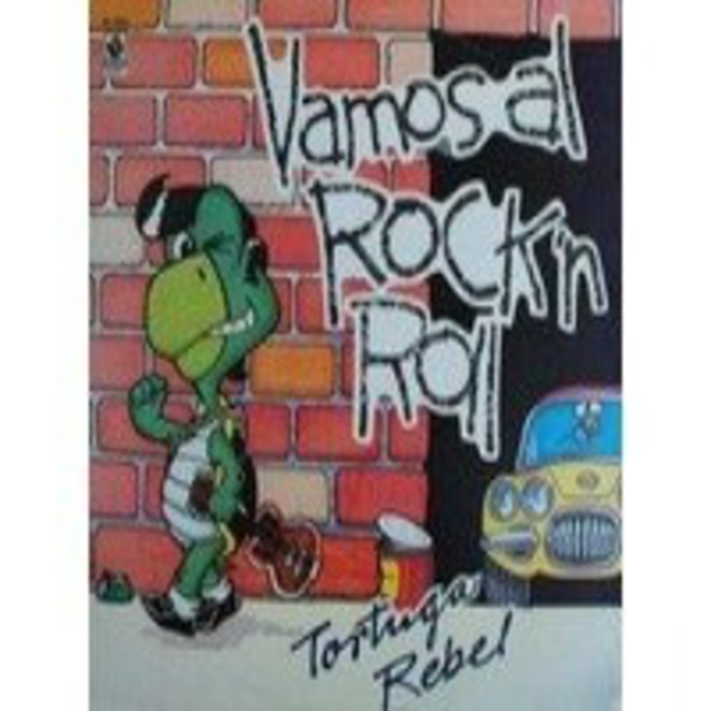 Tortuga Rebel - Vamos al rock - Megamix episode artwork