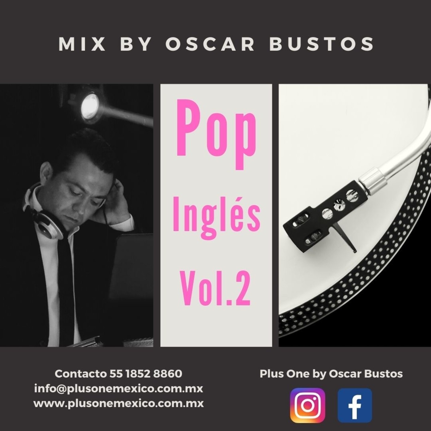 Música 70s, 80s, 90s, 2000s y más
