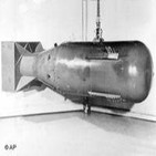 La primera bomba atómica - El proyecto Manhattan