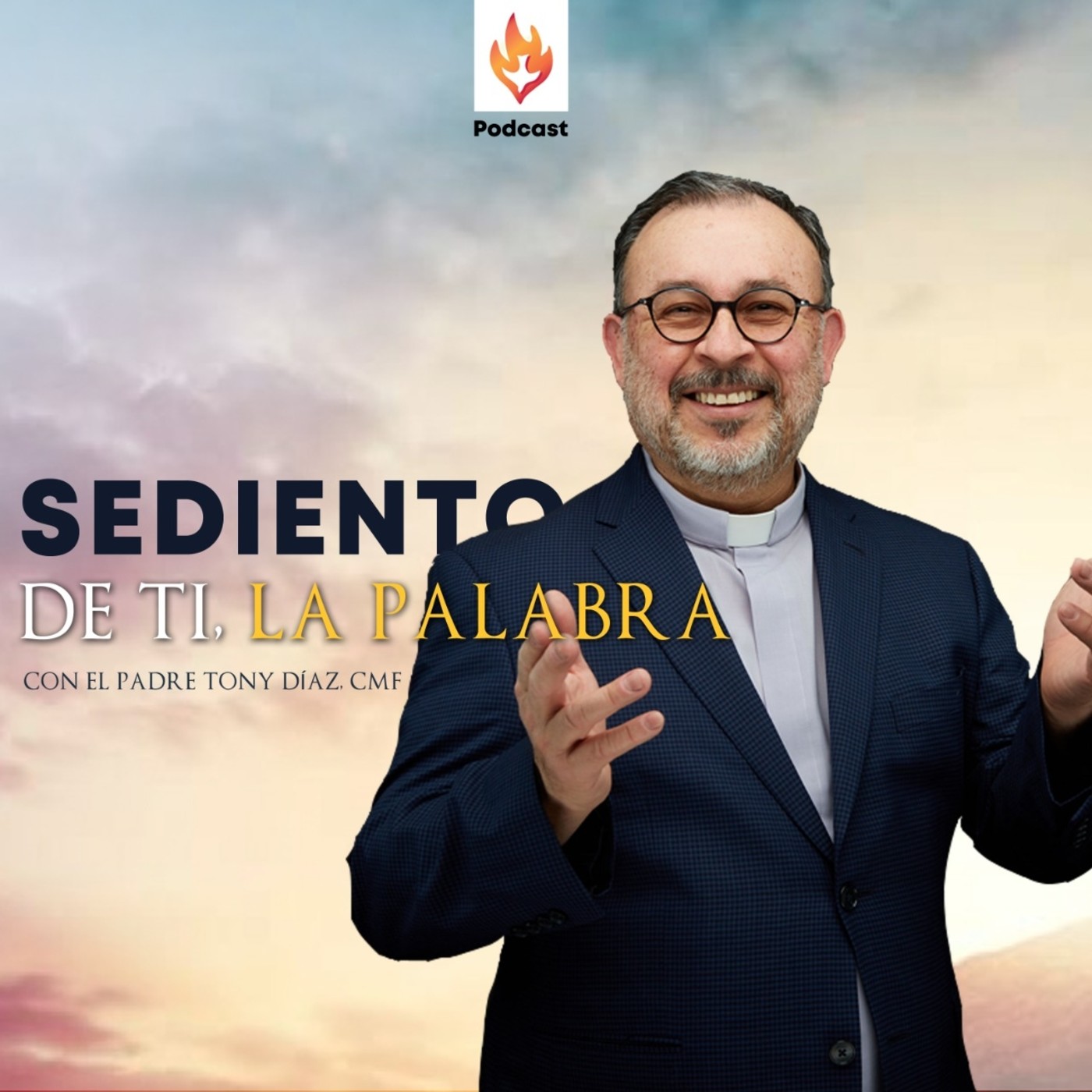 Reflexiones de las Lecturas del 5 de Mayo del 2021 con el Padre Tony Díaz episode artwork