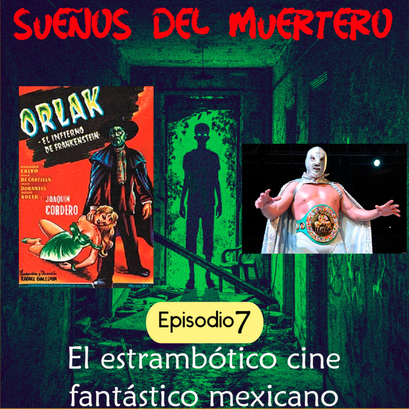 Sueños del Muertero